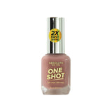 One Shot Nail Polish - Cocoa Lavender - product image #MNOS22