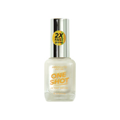 One Shot Nail Polish - Pearl White - product image #MNOS25