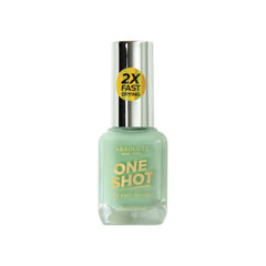 One Shot Nail Polish - Pastel Mint - product image #MNOS33