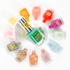 One Shot Nail Polish - Neon Green - concept image 2 #shared