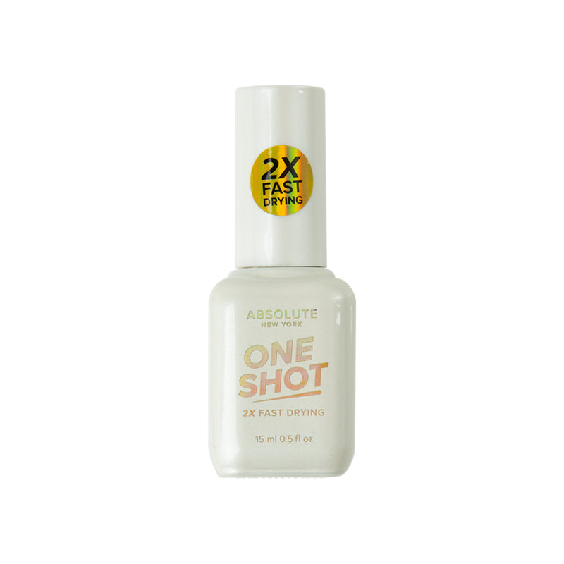 One Shot Nail Treatment - Extreme Power Top Coat - product image #MNTT01