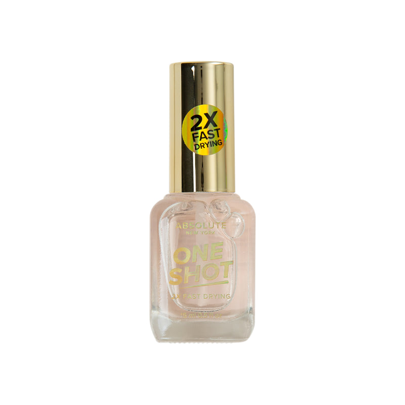 One Shot Nail Treatment - Base Coat - product image #MNTT02