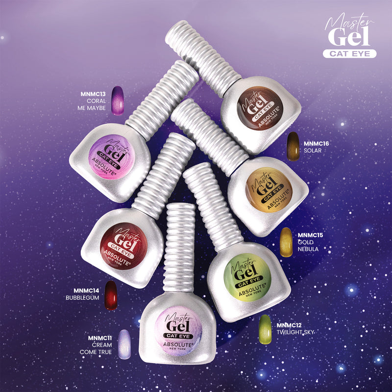 6 in 1 Nail Art Magnet Tool - concept image 1 #MTNM02