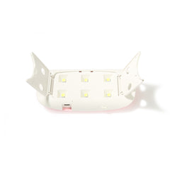 Master Gel Mini UV Led Lamp - product image #MTUL01