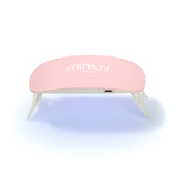 Master Gel Mini UV Led Lamp - front view #MTUL01