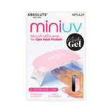 Master Gel Mini UV Led Lamp - package image #MTUL01