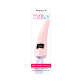 Master Gel Mini Handheld  UV Led Lamp - front view #MTUL03