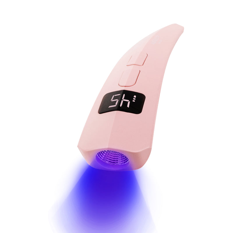 Master Gel Mini Handheld  UV Led Lamp - product image #MTUL03