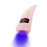 Master Gel Mini Handheld  UV Led Lamp - product image #MTUL03