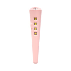 Master Gel Mini Handheld  UV Led Lamp - product image #MTUL03