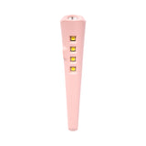 Master Gel Mini Handheld  UV Led Lamp - product image #MTUL03