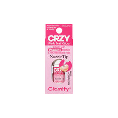Pink Nail Glue - product image #NGCH01