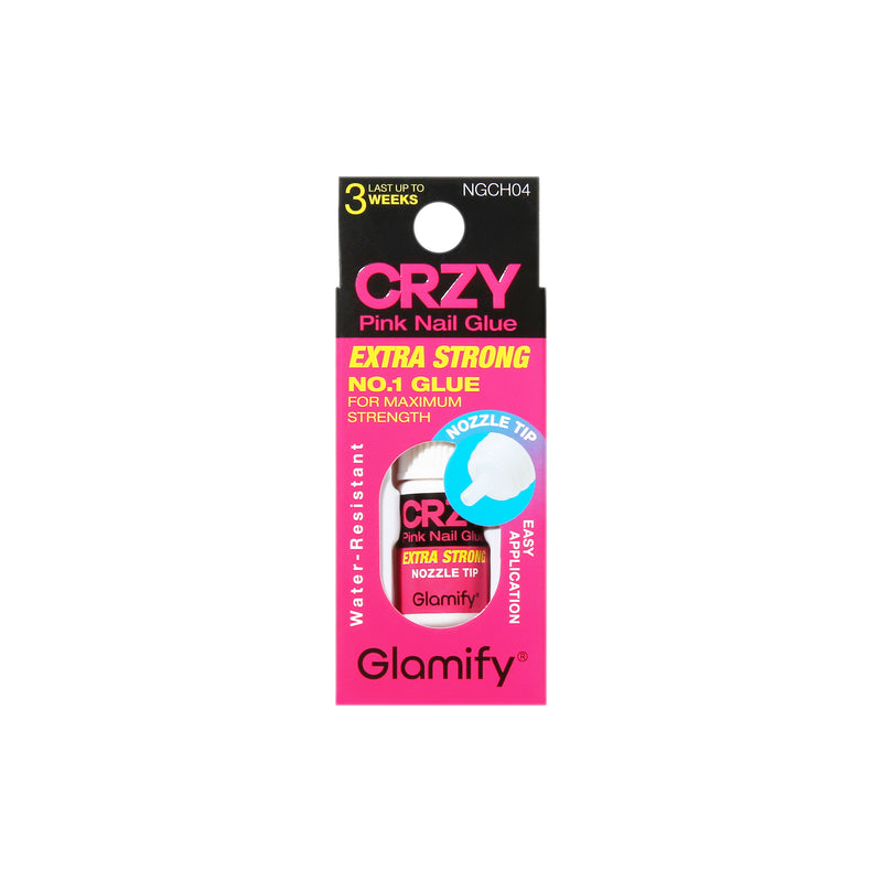 Pink Nail Glue - product image #NGCH04