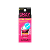 Brush-On Pink Nail Glue - product image #NGCH05