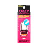 On Point Pink Nail Glue - product image #NGCH06