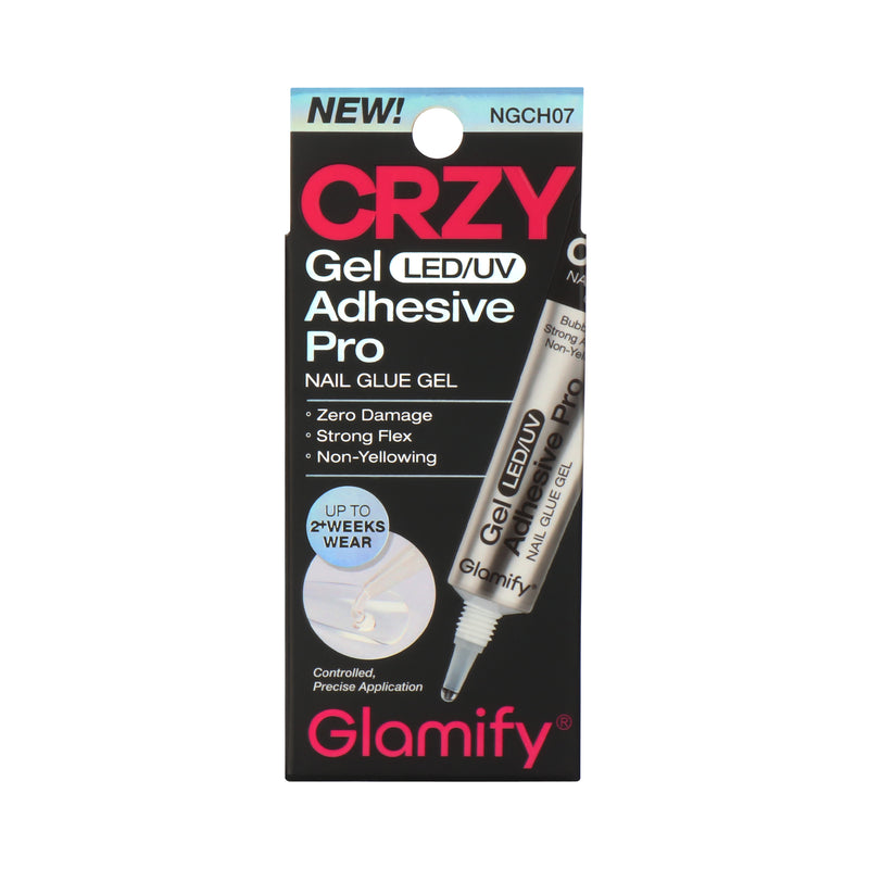 CRZY Gel Adhesive Pro - box #NGCH07