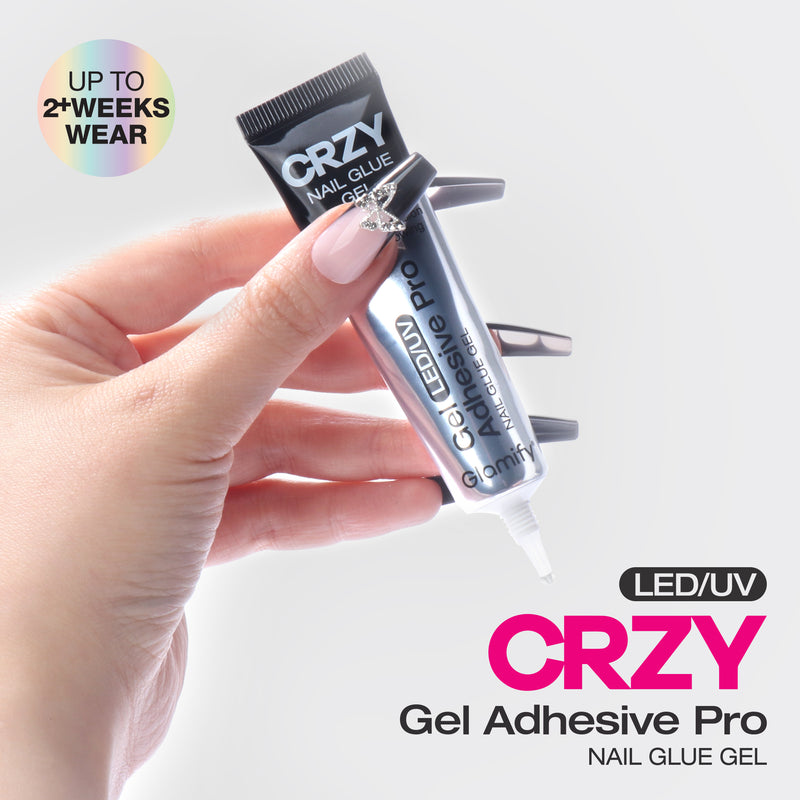 CRZY Gel Adhesive Pro - concept image 1 #NGCH07