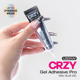 CRZY Gel Adhesive Pro - concept image 1 #NGCH07