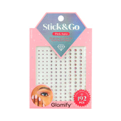 Stick & Go! 3d Stick-On Gem Set for Face & Nails - product image #NSGM02