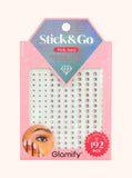 Stick & Go! 3d Stick-On Gem Set for Face & Nails