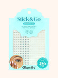 Stick & Go! 3d Stick-On Gem Set for Face & Nails