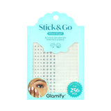 Stick & Go! 3d Stick-On Gem Set for Face & Nails - product image #NSGM04