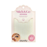 Stick & Go! 3d Stick-On Gem Set for Face & Nails - product image #NSGM05