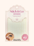 Stick & Go! 3d Stick-On Gem Set for Face & Nails