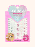 Stick & Go! 3d Stick-On Gem Set for Face & Nails
