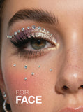 Stick & Go! 3d Stick-On Gem Set for Face & Nails