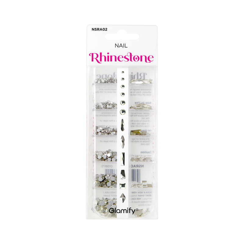 Rhinestones - product image #NSRA02