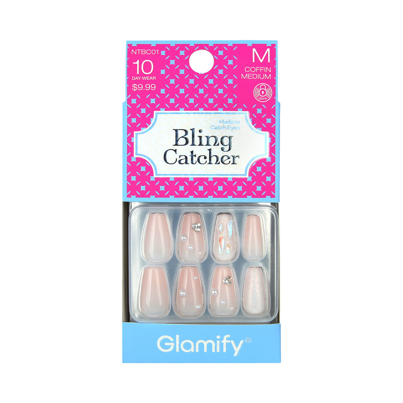 Bling Catcher - box #NTBC01