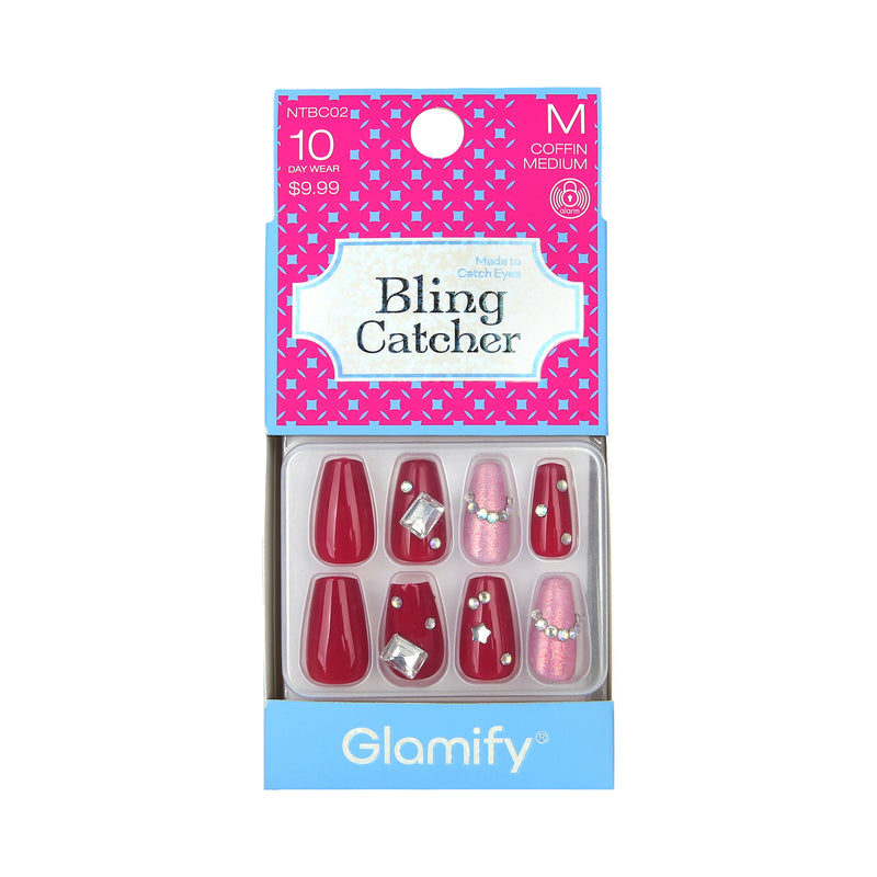 Bling Catcher - box #NTBC02