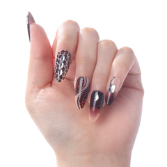 Bling Catcher - hand view #NTBC03