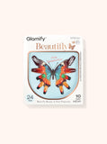 Beautifly: Press-on Nails - Coffin Medium