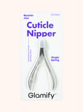 Quarter Jaw Cuticle Nipper