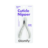 Quarter Jaw Cuticle Nipper - product image #NTCN01