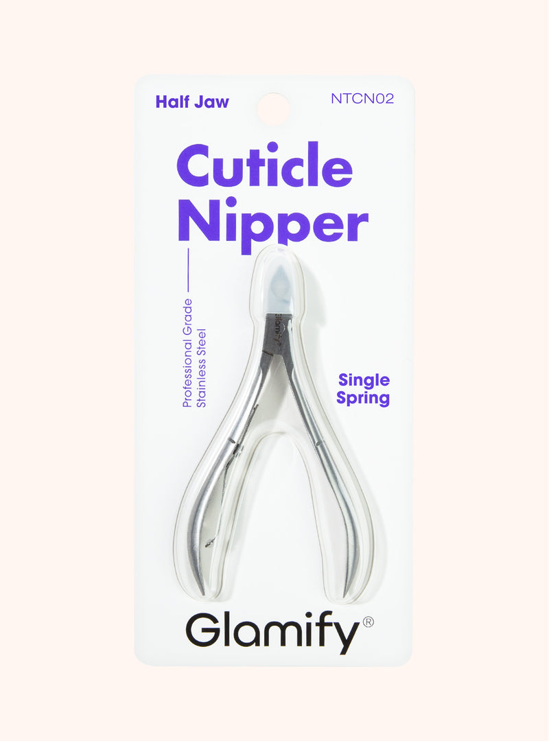 Half Jaw Cuticle Nipper
