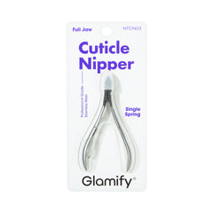Full Jaw Cuticle Nipper - product image #NTCN03