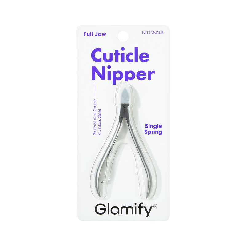 Full Jaw Cuticle Nipper - product image #NTCN03