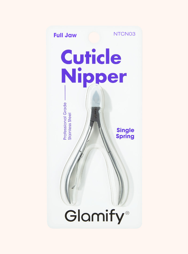 Full Jaw Cuticle Nipper