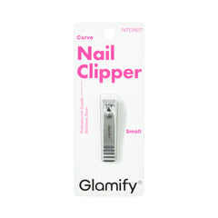 Curve Nail Clipper Small - product image #NTCN07