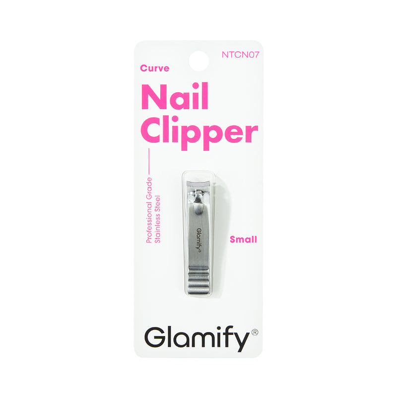 Curve Nail Clipper Small - product image #NTCN07