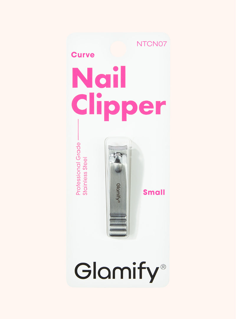 Small Curved Nail Clipper