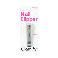Curve Nail Clipper Large - product image #NTCN08
