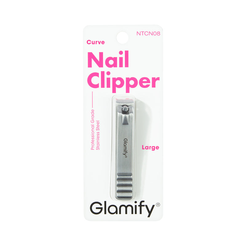 Curve Nail Clipper Large - product image #NTCN08