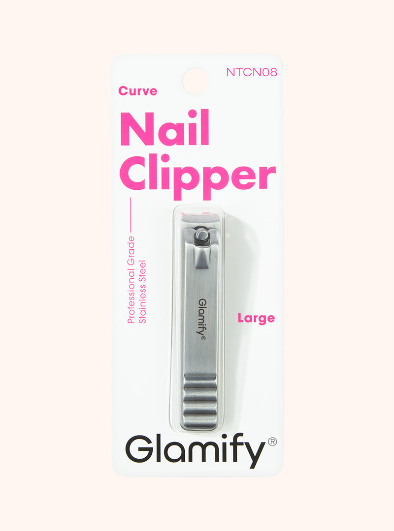 Large Curved Nail Clipper