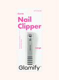 Large Curved Nail Clipper
