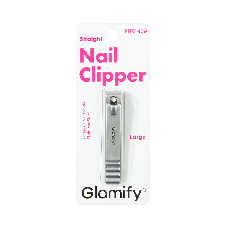 Straight Nail Clipper Large - product image #NTCN09