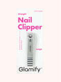 Large Straight Nail Clipper